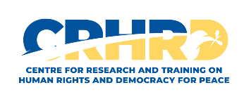 CRHRD - Centre for Research and Training on Human Rights and Democracy for Peace
